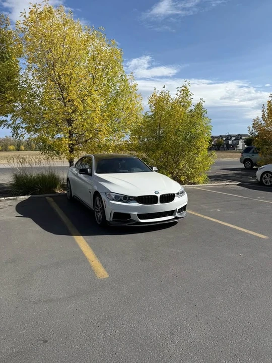 2014 BMW 4 Series - Image 2 of 4