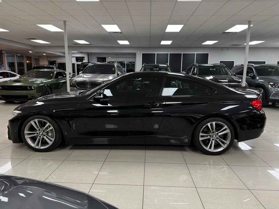 2014 BMW 4 Series - Image 3 of 19