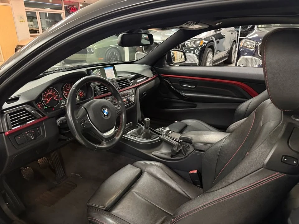 2014 BMW 4 Series - Image 9 of 19