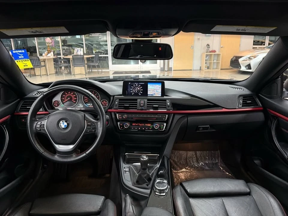 2014 BMW 4 Series - Image 10 of 19