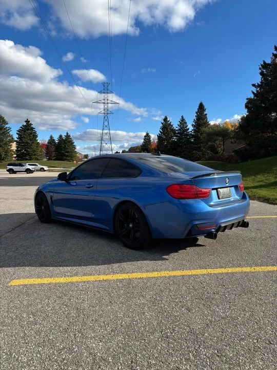 2014 BMW 4 Series - Image 4 of 10