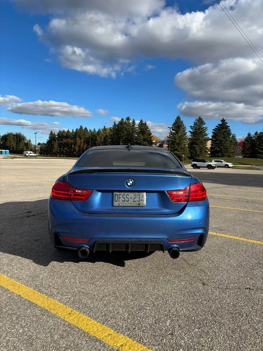 2014 BMW 4 Series - Image 6 of 10