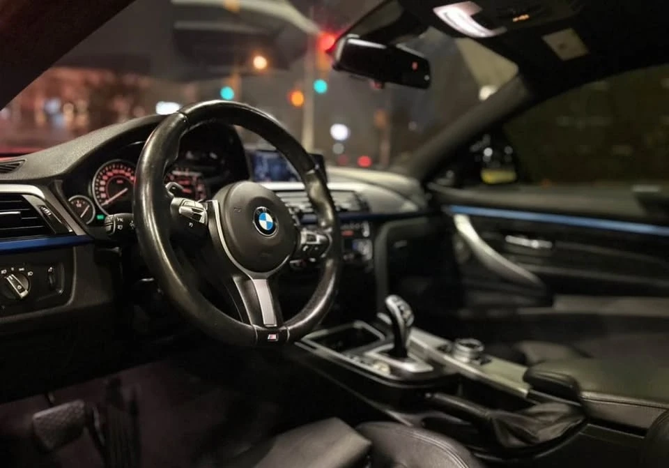 2014 BMW 4 Series - Image 3 of 4