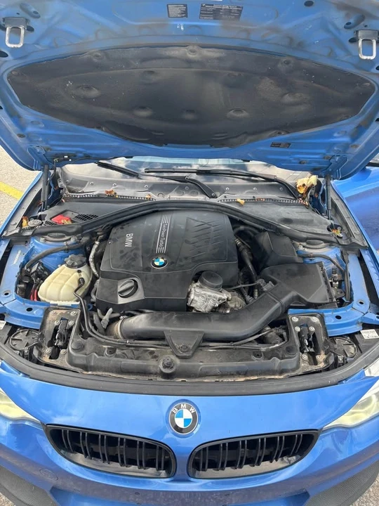 2014 BMW 4 Series - Image 10 of 10