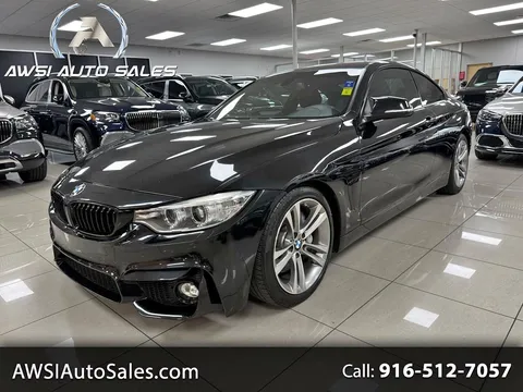2014 BMW 4 Series