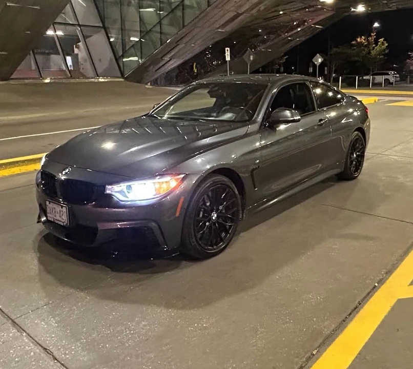 2014 BMW 4 Series - Image 2 of 4