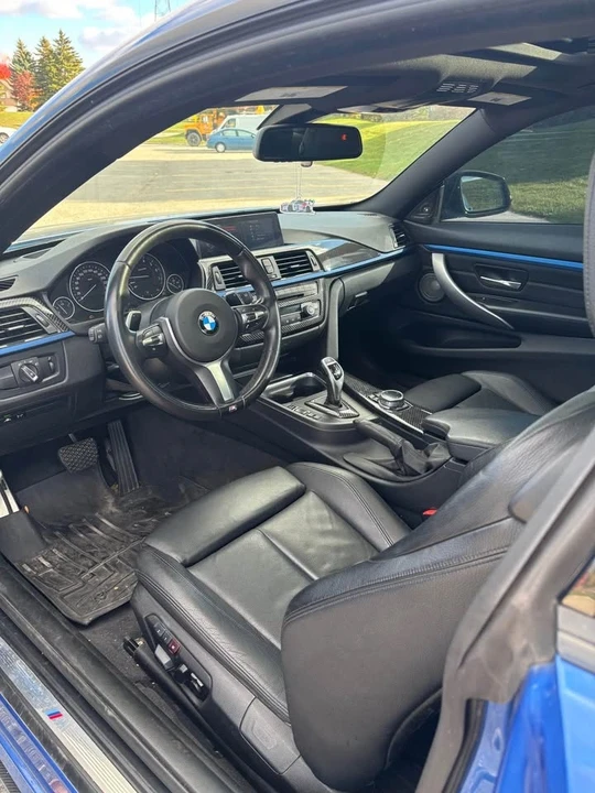 2014 BMW 4 Series - Image 8 of 10