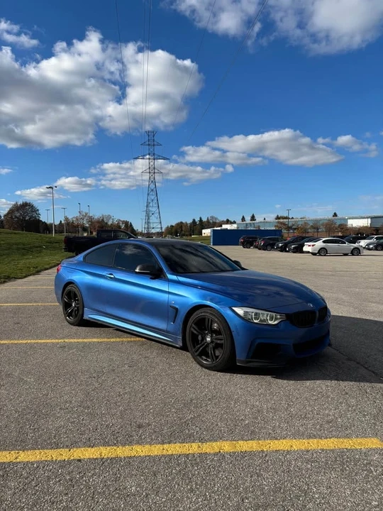 2014 BMW 4 Series - Image 2 of 10