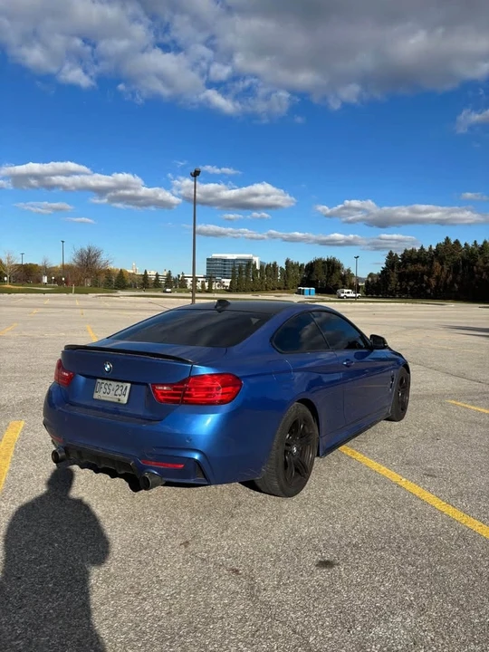 2014 BMW 4 Series - Image 5 of 10