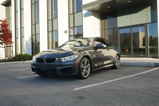 2014 BMW 435i xDrive M Package