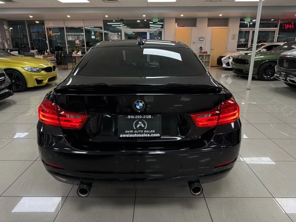2014 BMW 4 Series - Image 5 of 19
