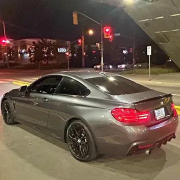 2014 BMW 4 Series 435i