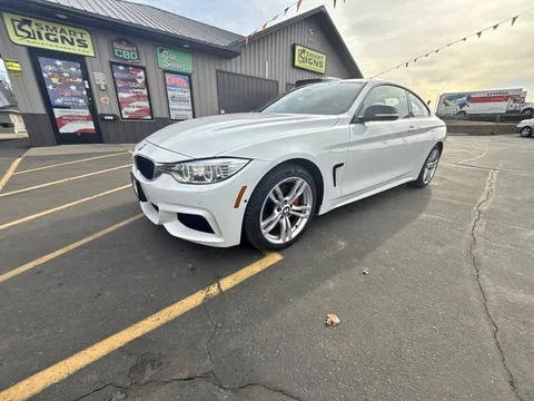 2014 BMW 4 Series