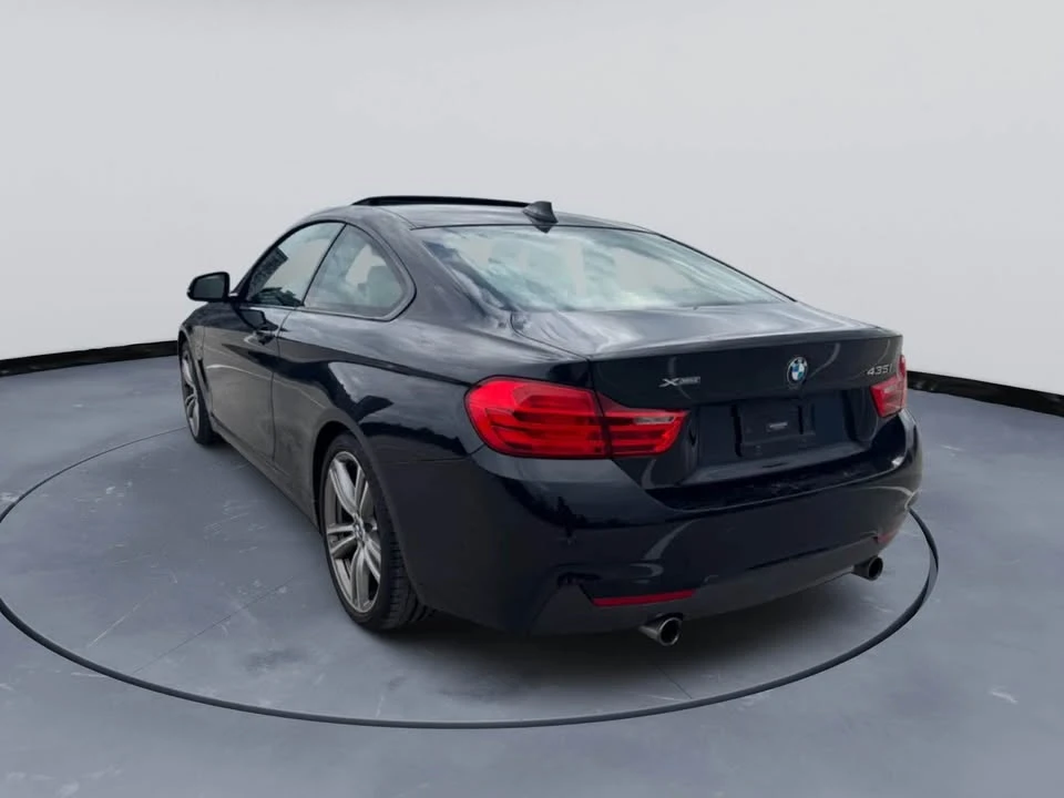 2014 BMW 4 Series - Image 4 of 11