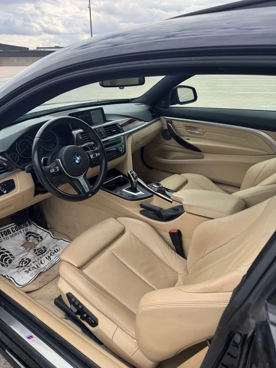 2014 BMW 4 Series - Image 7 of 11