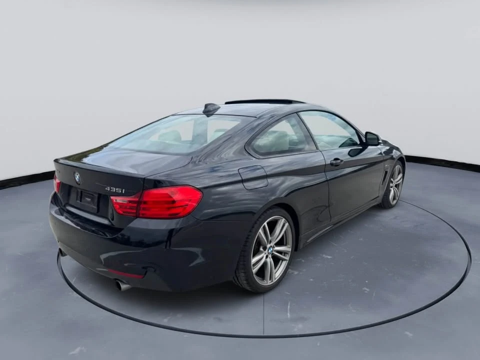 2014 BMW 4 Series - Image 2 of 11