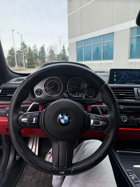 2014 BMW 4 Series - Image 7 of 10