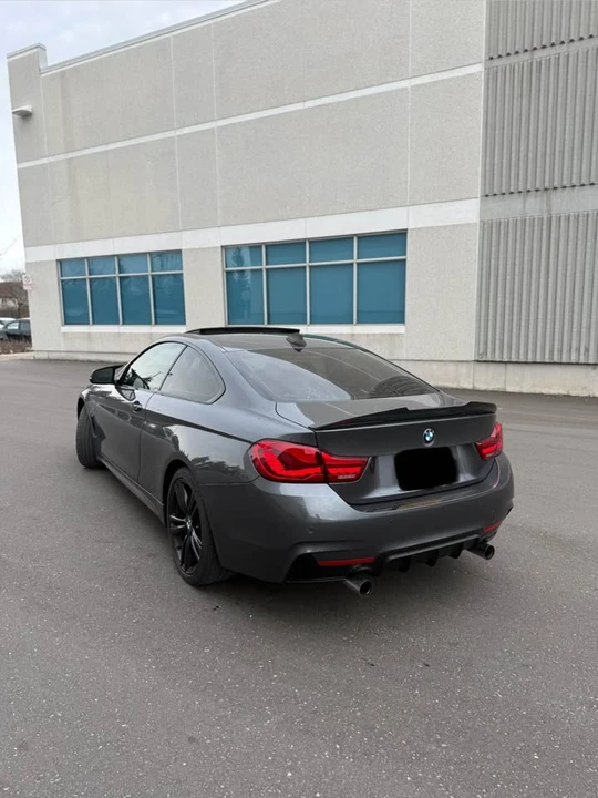 2014 BMW 4 Series - Image 4 of 10