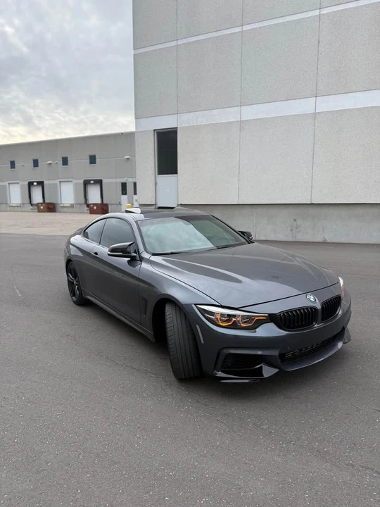 2014 BMW 4 Series - Image 2 of 10