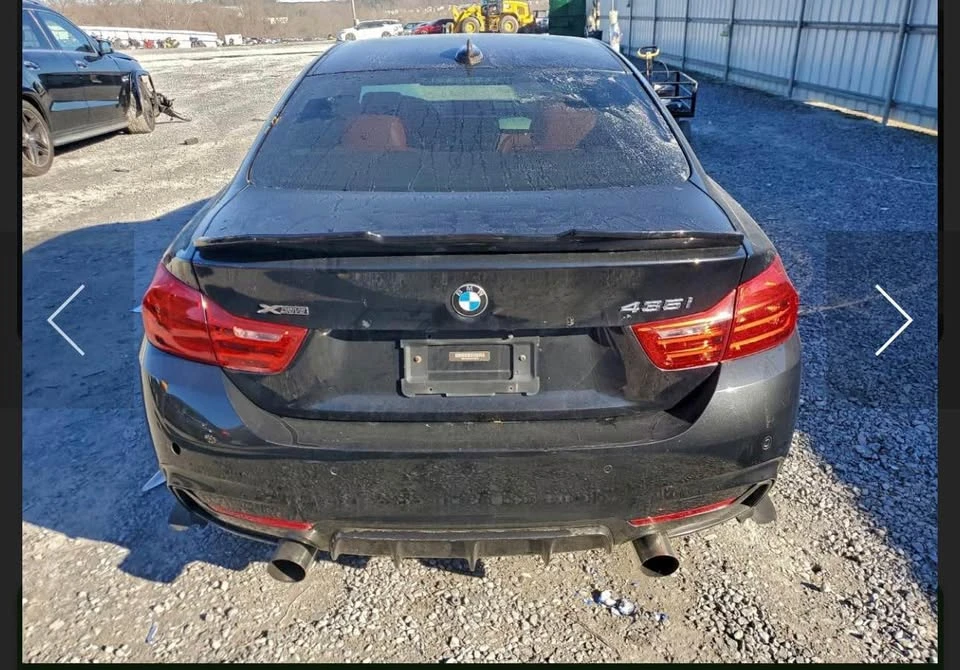 2014 BMW 4 Series - Image 7 of 7