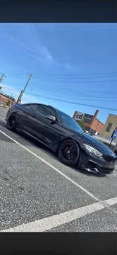 2014 BMW 435i xDrive M Sport Coupe