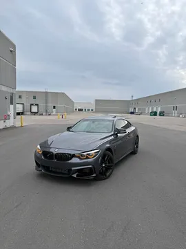 2014 BMW 435i xDrive Coupe