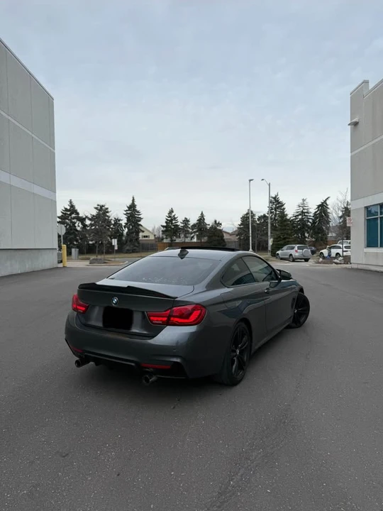2014 BMW 4 Series - Image 3 of 10