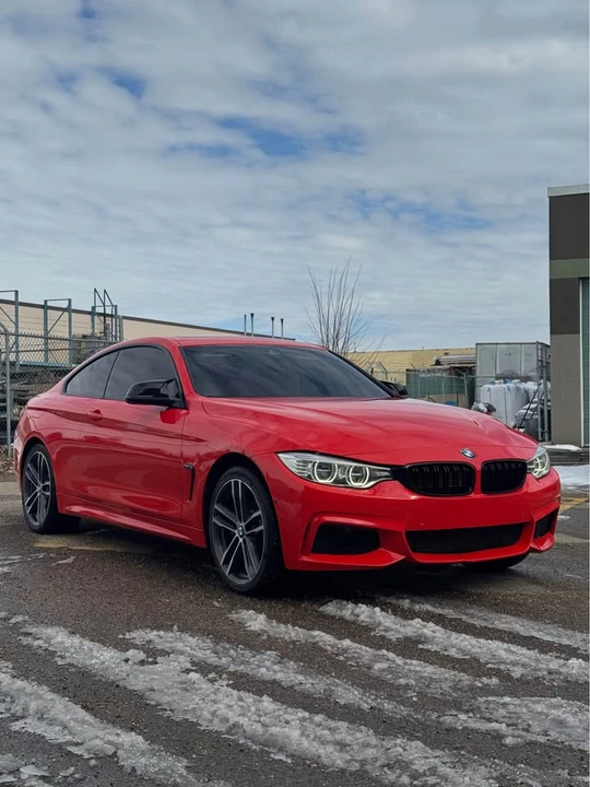 2014 BMW 4 Series - Image 2 of 11