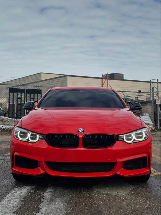2014 BMW 4 Series - Image 3 of 11