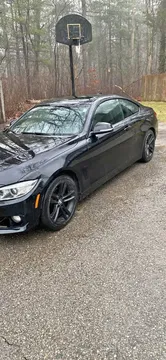 2014 BMW 4 Series