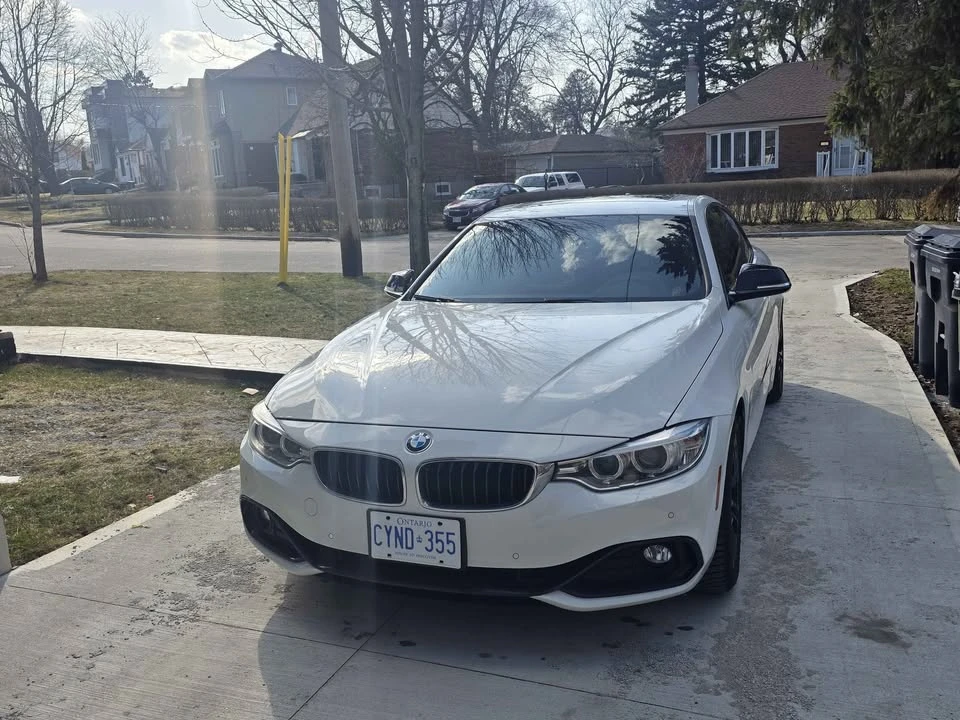 2014 BMW 4 Series - Image 2 of 6