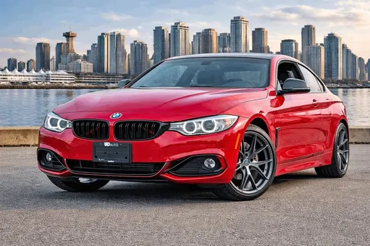 2014 BMW 4 Series 428i xDrive