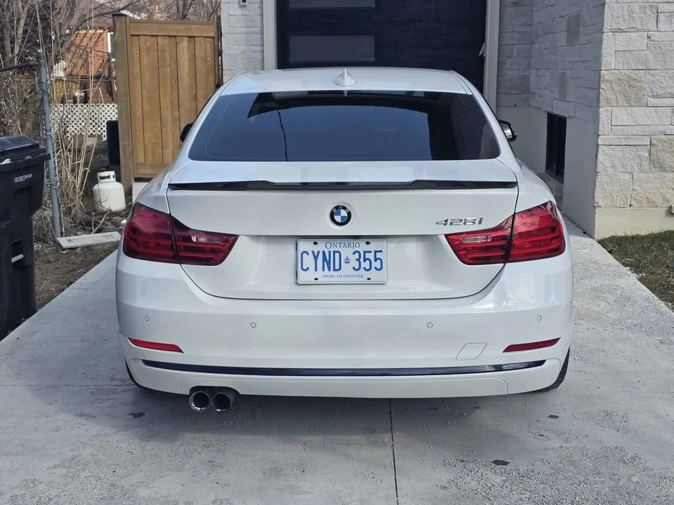 2014 BMW 4 Series - Image 3 of 6