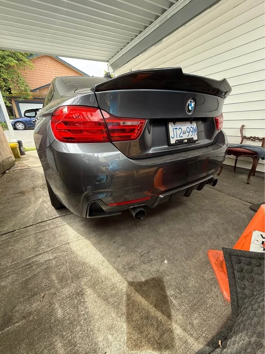 2014 BMW 4 Series - Image 5 of 6
