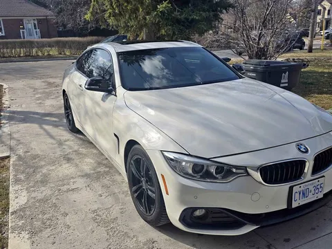 2014 BMW 428i M Sport