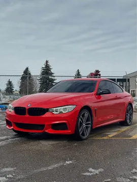 2014 BMW 435i M-Performance xDrive