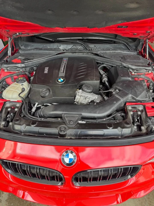 2014 BMW 4 Series - Image 11 of 11