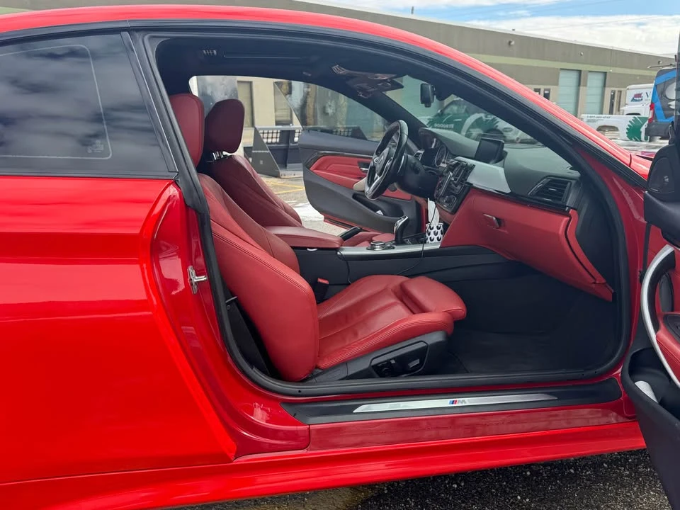 2014 BMW 4 Series - Image 10 of 11