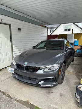 2014 BMW M435i xDrive