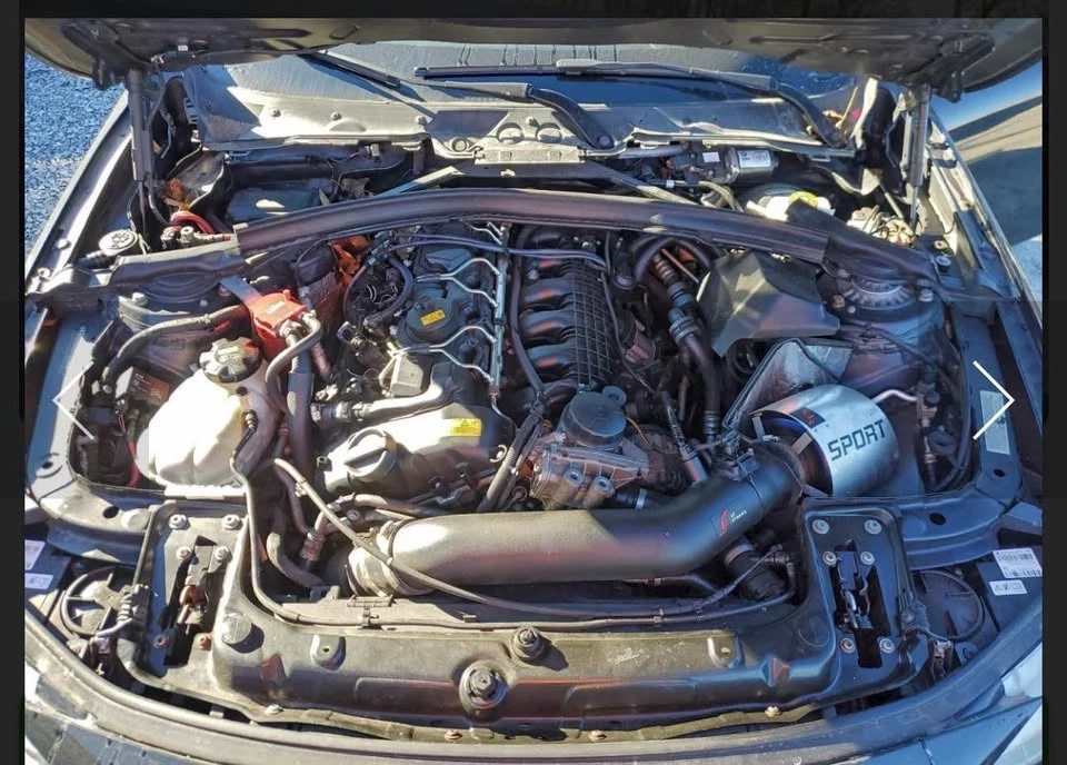 2014 BMW 4 Series - Image 3 of 7