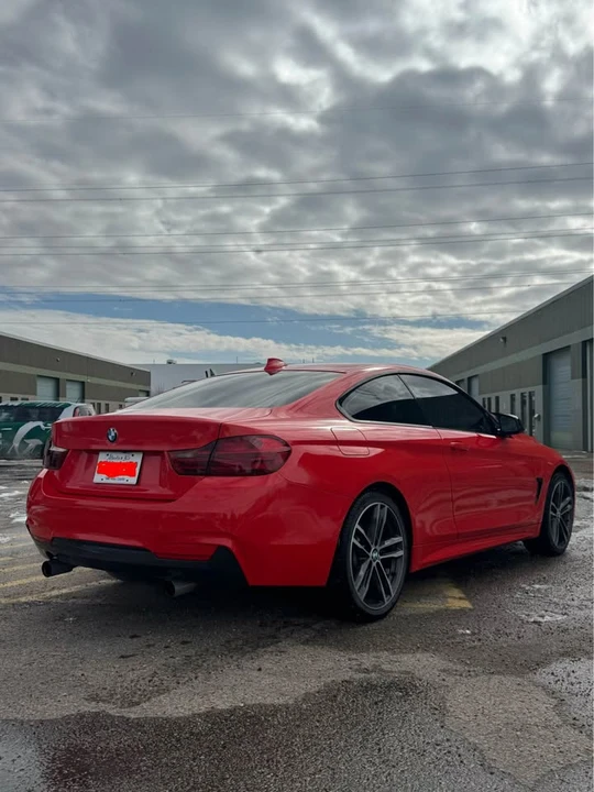 2014 BMW 4 Series - Image 5 of 11