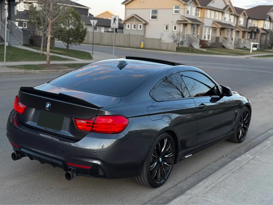 2014 BMW 4 Series - Image 5 of 9