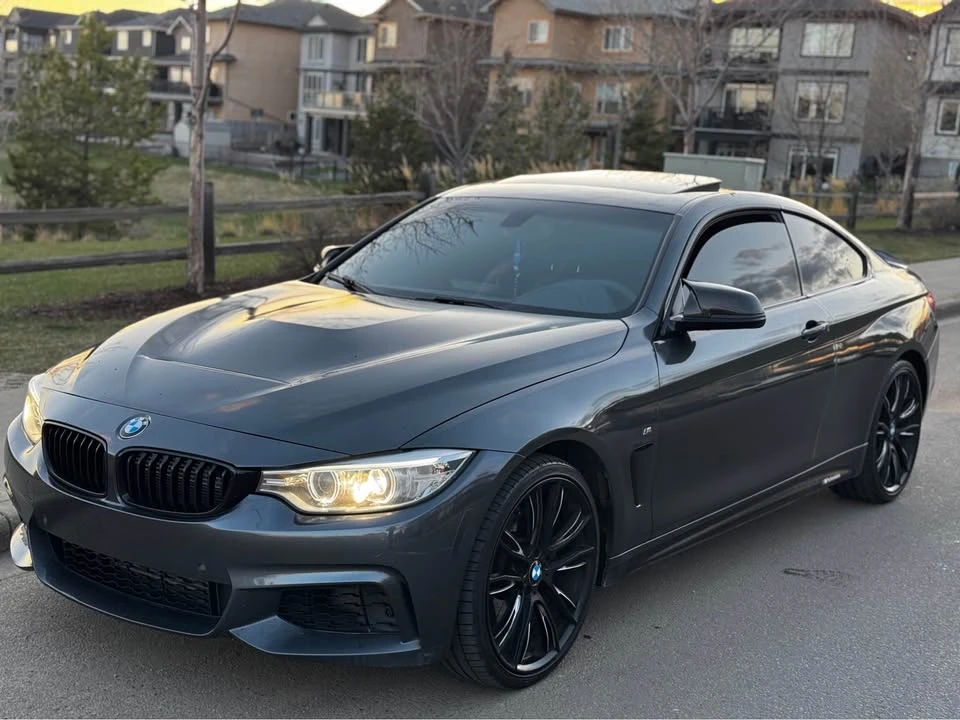 2014 BMW 4 Series - Image 2 of 9