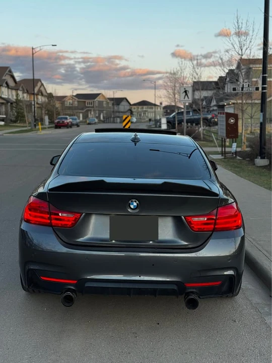 2014 BMW 4 Series - Image 4 of 9