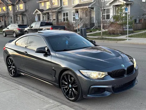 2014 BMW 435 M Sport XDrive