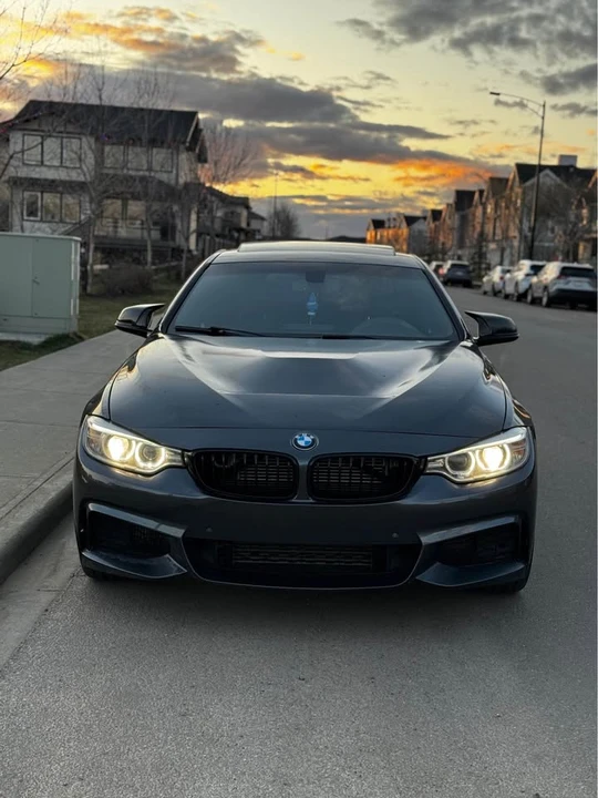 2014 BMW 4 Series - Image 3 of 9