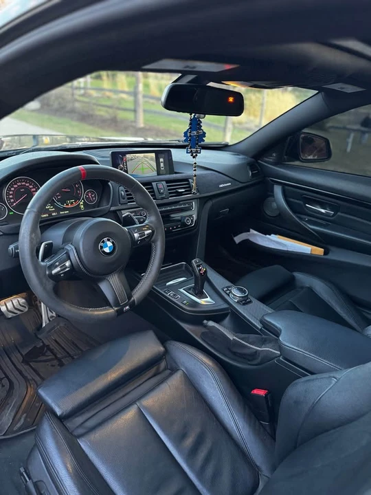 2014 BMW 4 Series - Image 8 of 9