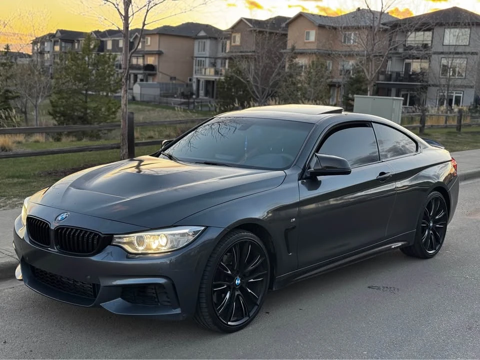 2014 BMW 4 Series - Image 6 of 9