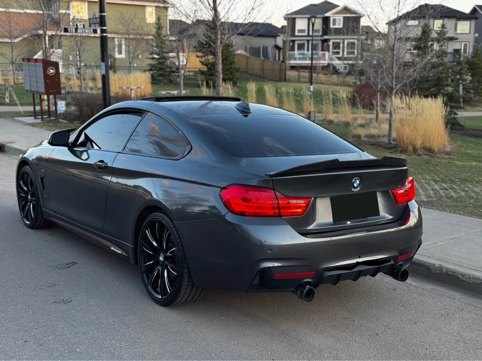 2014 BMW 4 Series - Image 7 of 9