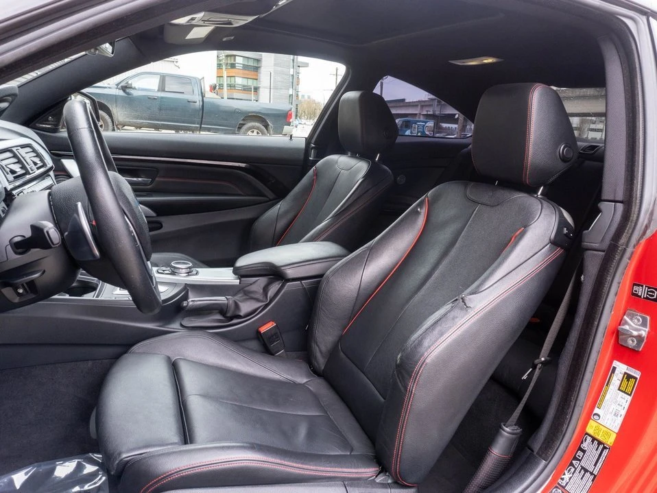 2014 BMW 4 Series - Image 9 of 20